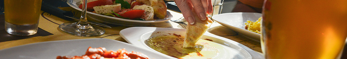 Eating American (New) Latin American at Work & Class restaurant in Denver, CO.